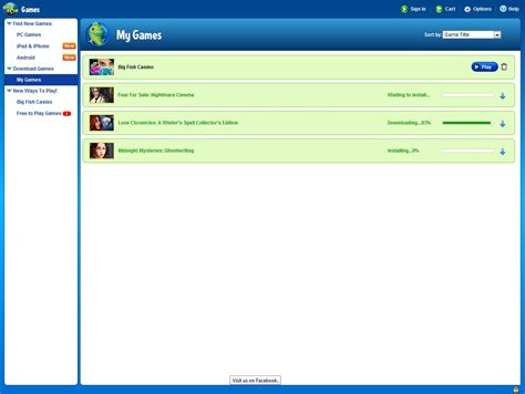 big fish game manager download|game manager big fish deutsch.